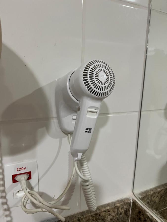Apartamento No Tropical Executive Hotel Com Varanda, 1 Cama De Casal E 2 Camas De Solteiro Манаус Экстерьер фото