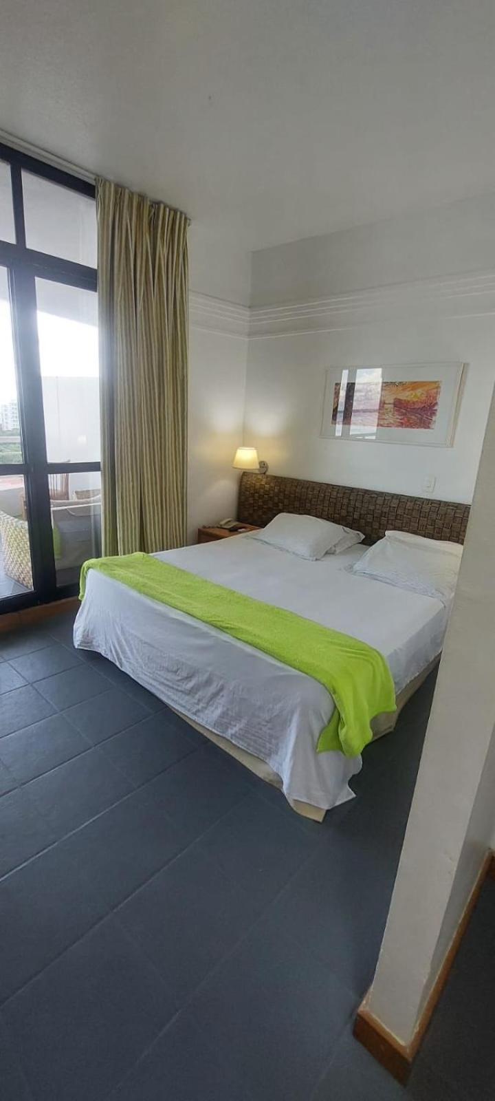 Apartamento No Tropical Executive Hotel Com Varanda, 1 Cama De Casal E 2 Camas De Solteiro Манаус Экстерьер фото